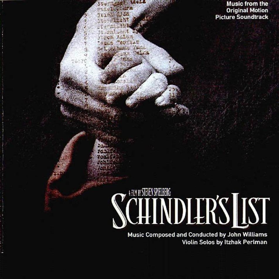 Schindlers List : Front